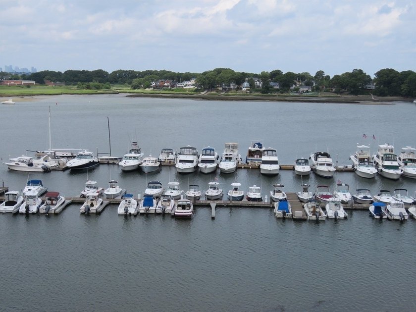 Waterfront! Magnificent panoramic views of Boston and Captain's - photo 16