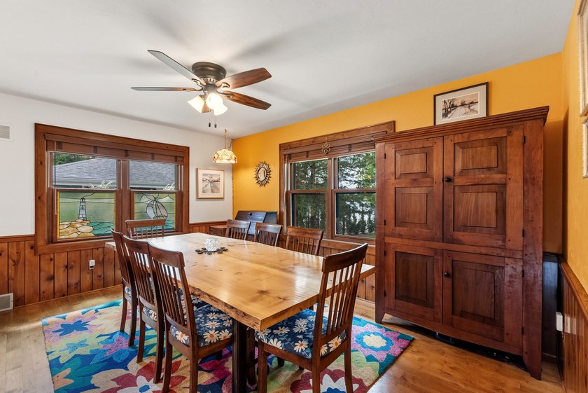 With 65 ft of sand-bottom beach frontage and breathtaking views - photo 17