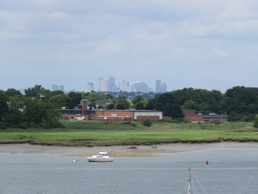 Waterfront! Magnificent panoramic views of Boston and Captain's - photo 17