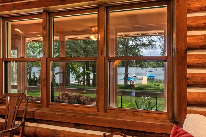 With 65 ft of sand-bottom beach frontage and breathtaking views - photo 19
