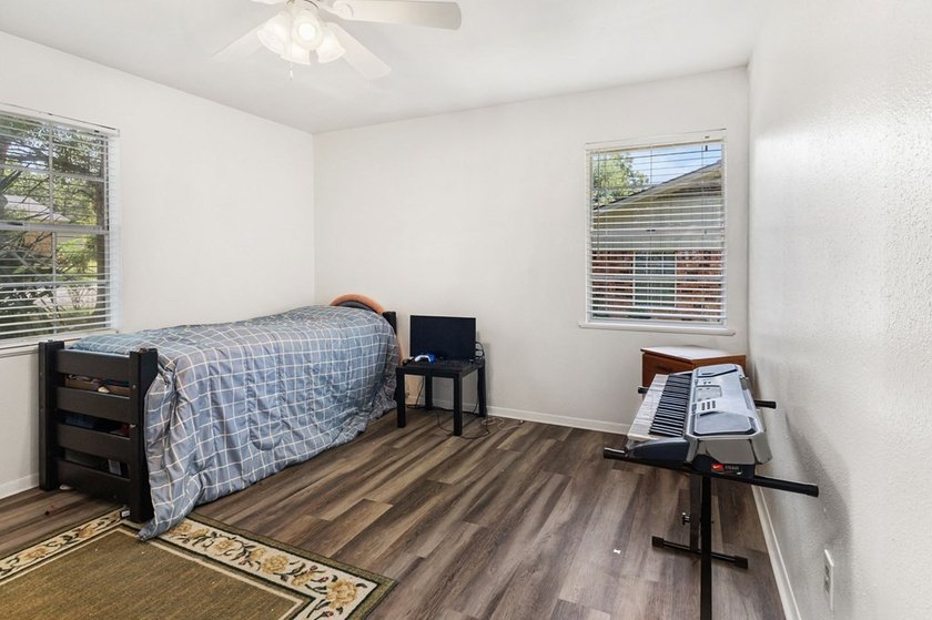 Full of charm, this inviting 3-bedroom, 2-bath home is proof - photo 20