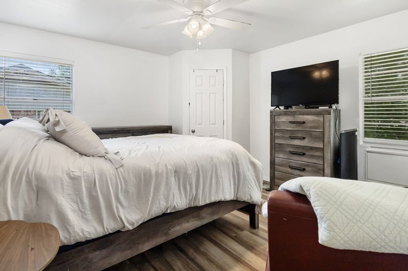 Full of charm, this inviting 3-bedroom, 2-bath home is proof - photo 22