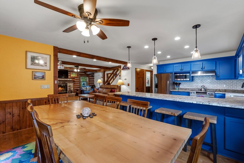 With 65 ft of sand-bottom beach frontage and breathtaking views - photo 23