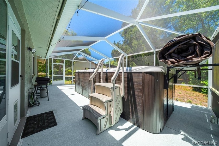 Light-filled, move-in ready home with added living space, a swim - photo 33