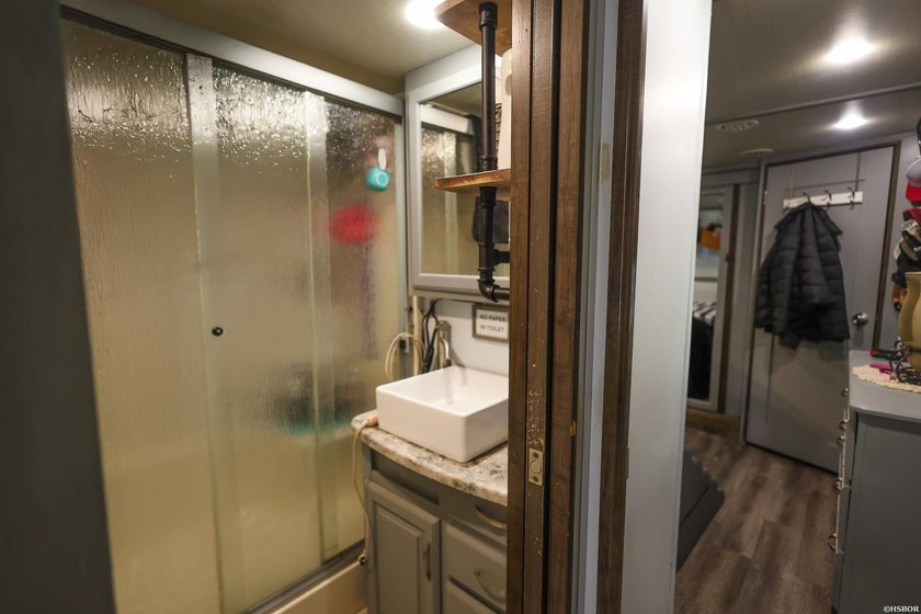 Conveniently located near Lake Greeson and area ATV trails, this - photo 24