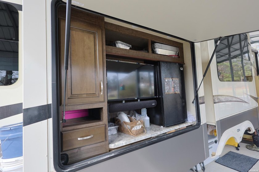 Conveniently located near Lake Greeson and area ATV trails, this - photo 30
