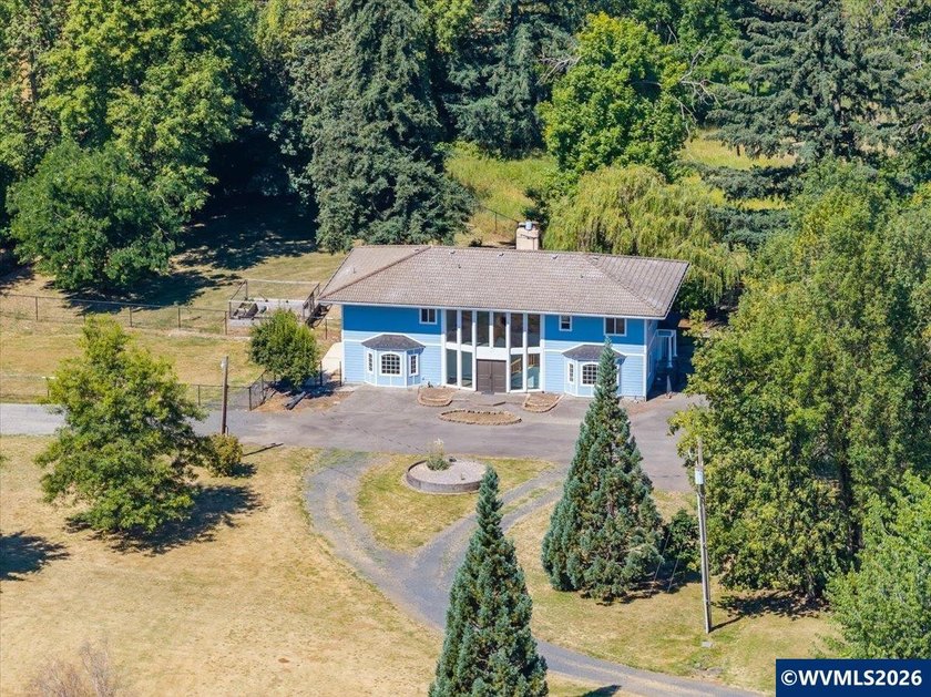 Rare opportunity to own a private 6.11-acre property bordering - photo 6
