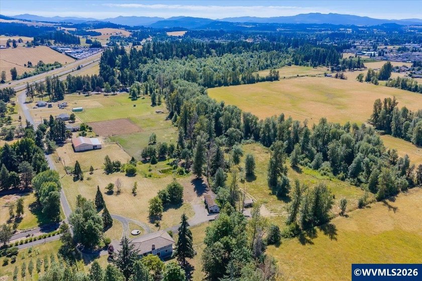 Rare opportunity to own a private 6.11-acre property bordering - photo 7