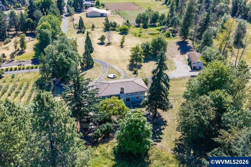 Rare opportunity to own a private 6.11-acre property bordering - photo 8
