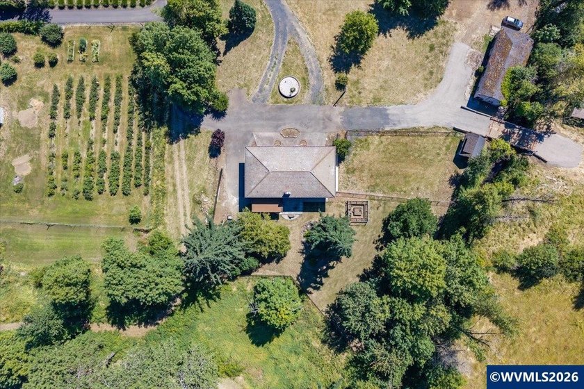 Rare opportunity to own a private 6.11-acre property bordering - photo 9