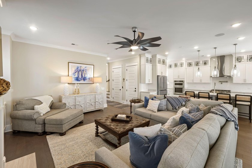 Waterfront community living on the Wando River at 313 Blowing - photo 31