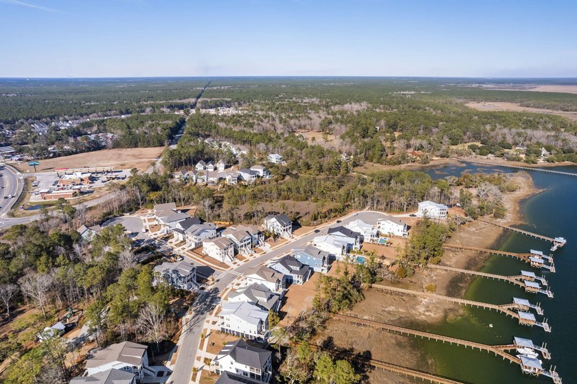 Waterfront community living on the Wando River at 313 Blowing - photo 42