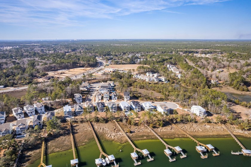 Waterfront community living on the Wando River at 313 Blowing - photo 43