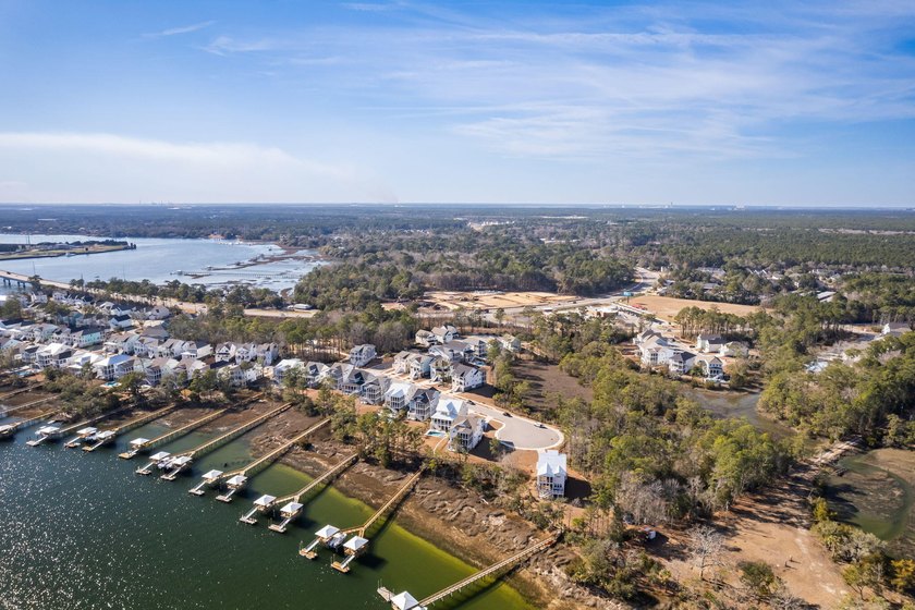 Waterfront community living on the Wando River at 313 Blowing - photo 44