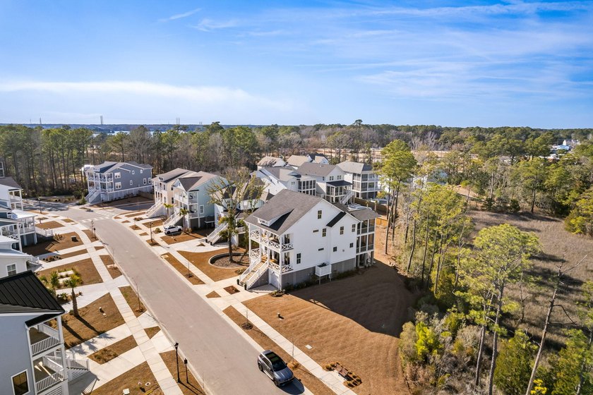 Waterfront community living on the Wando River at 313 Blowing - photo 45