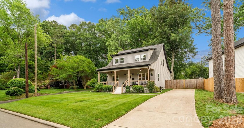 Tucked in the heart of Merry Oaks, one of Charlotte's most - photo 26