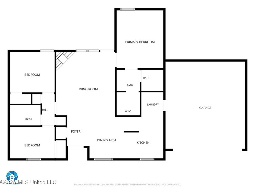 New to the market! This inviting 3-bedroom, 2-bath home offers a - photo 22