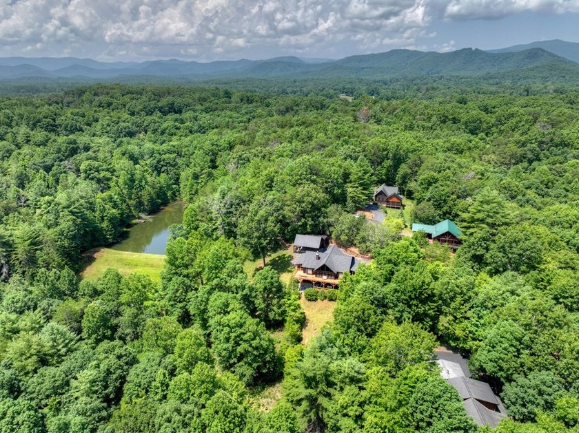 THE PINNACLE OF NORTH GEORGIA MOUNTAIN LIVING - Fall in love - photo 16
