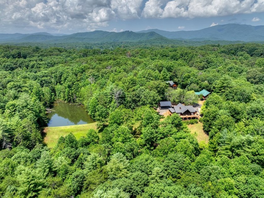 THE PINNACLE OF NORTH GEORGIA MOUNTAIN LIVING - Fall in love - photo 35
