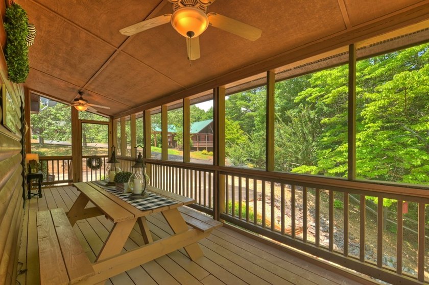 THE PINNACLE OF NORTH GEORGIA MOUNTAIN LIVING - Fall in love - photo 36