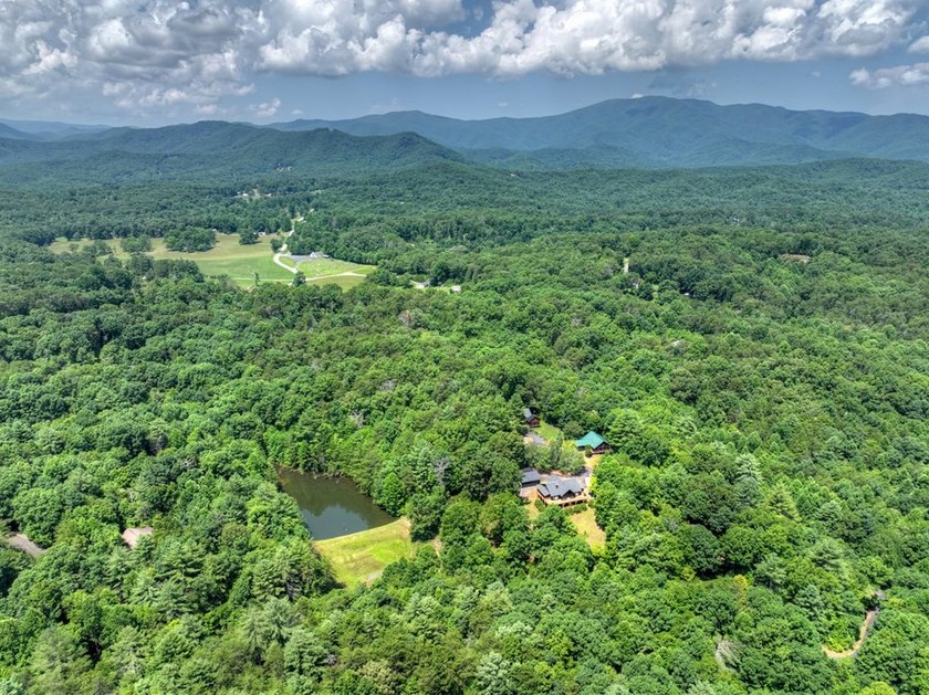 THE PINNACLE OF NORTH GEORGIA MOUNTAIN LIVING - Fall in love - photo 37