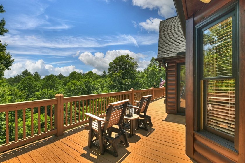 THE PINNACLE OF NORTH GEORGIA MOUNTAIN LIVING - Fall in love - photo 38