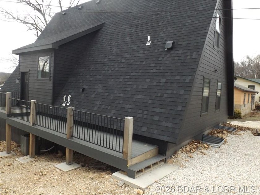 Far from your typical A-frame home, this beautiful 3-bedroom - photo 39