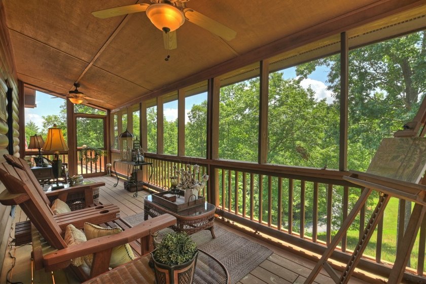THE PINNACLE OF NORTH GEORGIA MOUNTAIN LIVING - Fall in love - photo 44