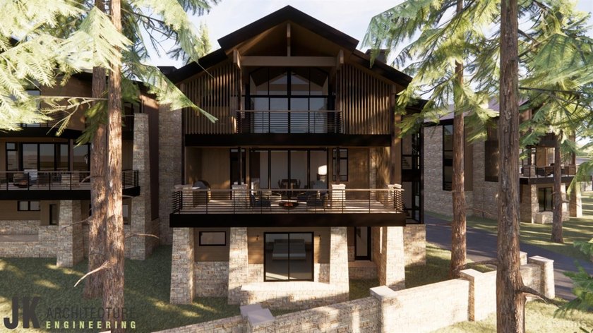 This exceptional custom-built home represents the inaugural - photo 3