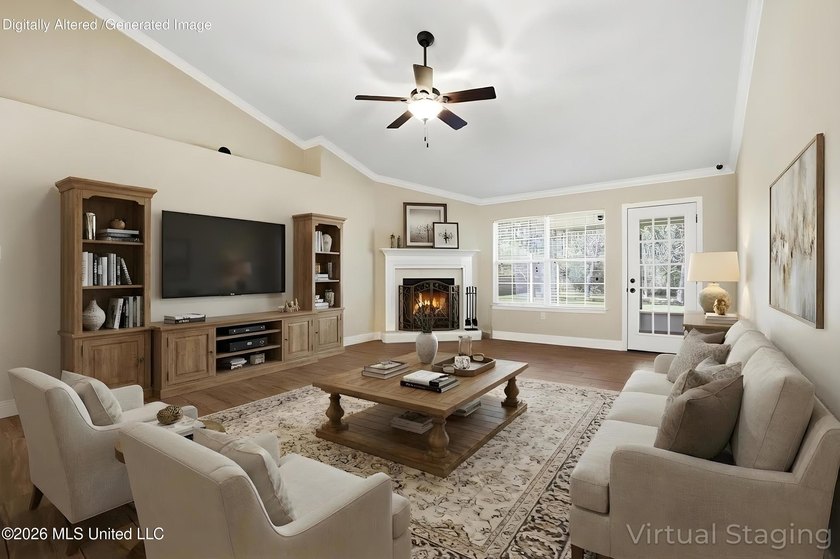 Step into this beautifully renovated home where modern updates - photo 10