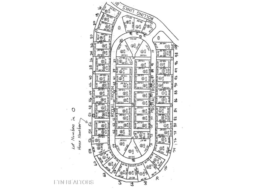 Ideal building homesite in Oak Ridge's upscale Rivers Run gated - photo 2