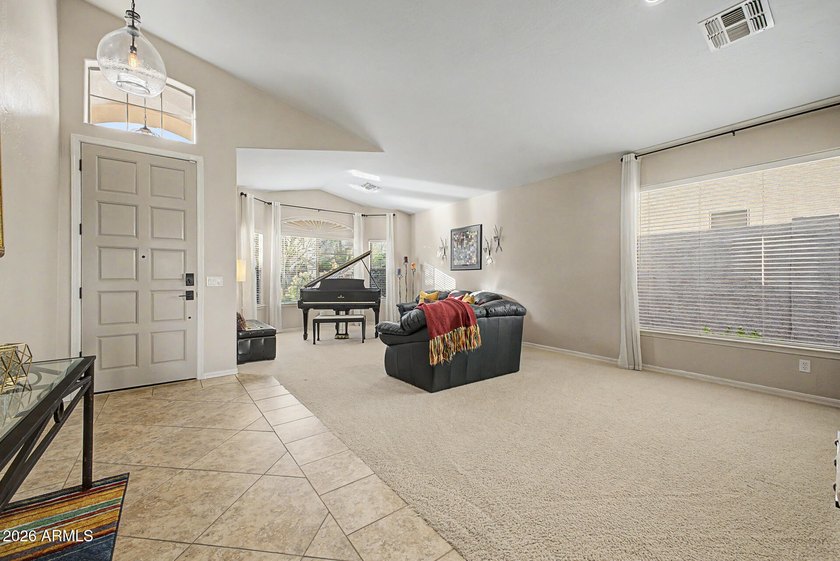 Welcome to this stunning Cave Creek home, where modern style and - photo 7