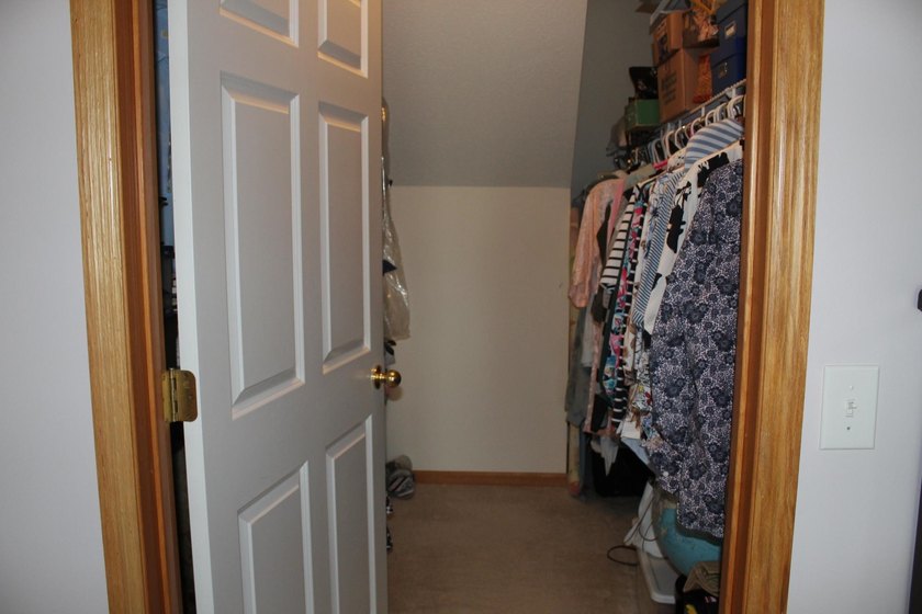 2/br-2/bath 1 level end unit-6 panel doors-fireplace w/marble - photo 13