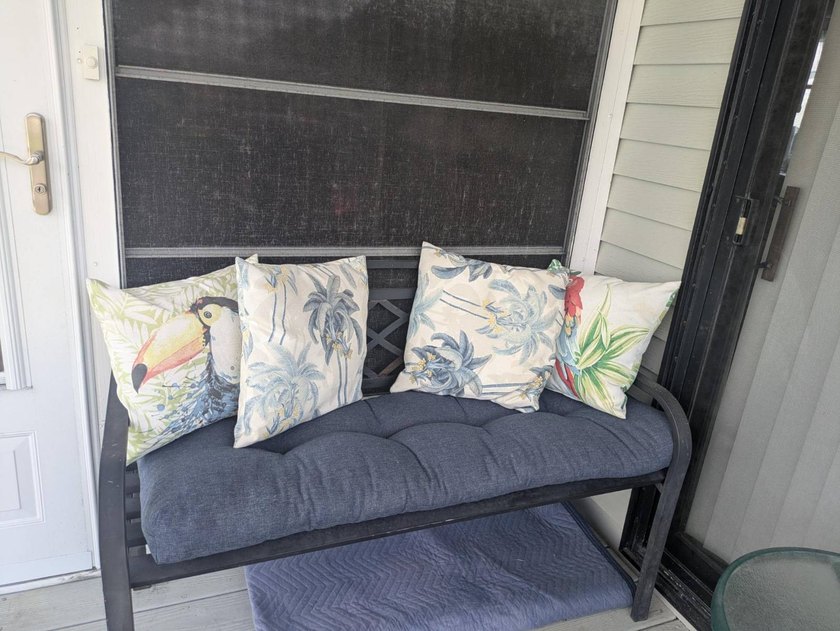 SIT ON YOUR FRONT OR BACK PORCH AND ENJOY THE GULF BREEZE IN - photo 11