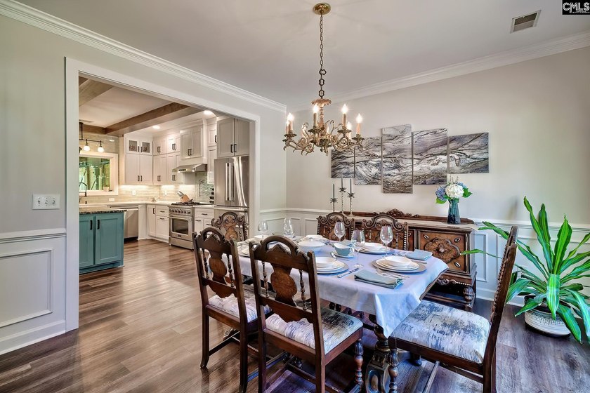 Beautifully updated home on Lake Murray! This five bedroom, 3.5 - photo 21