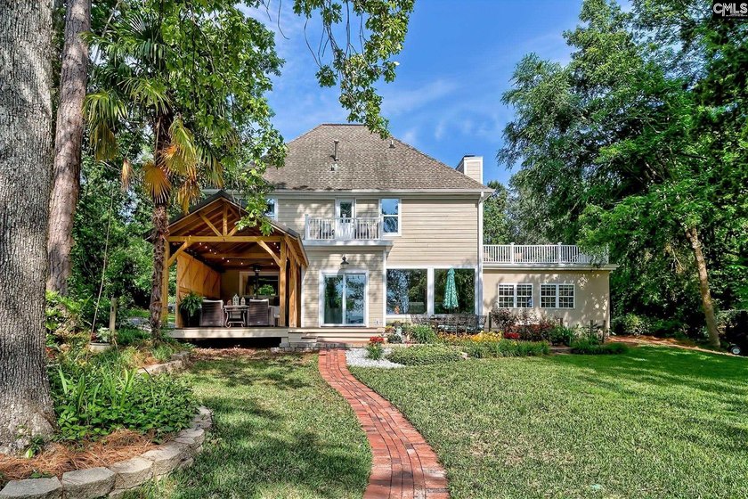 Beautifully updated home on Lake Murray! This five bedroom, 3.5 - photo 42