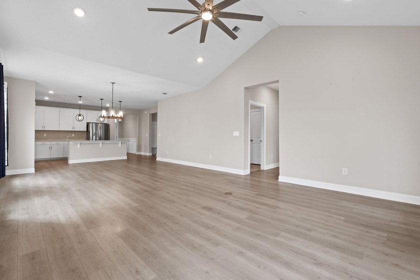 Better than new, this 3-bedroom, 2-bath home with a flexible - photo 15