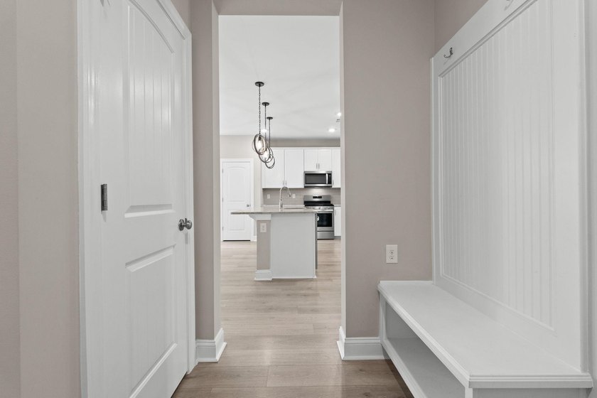 Better than new, this 3-bedroom, 2-bath home with a flexible - photo 26