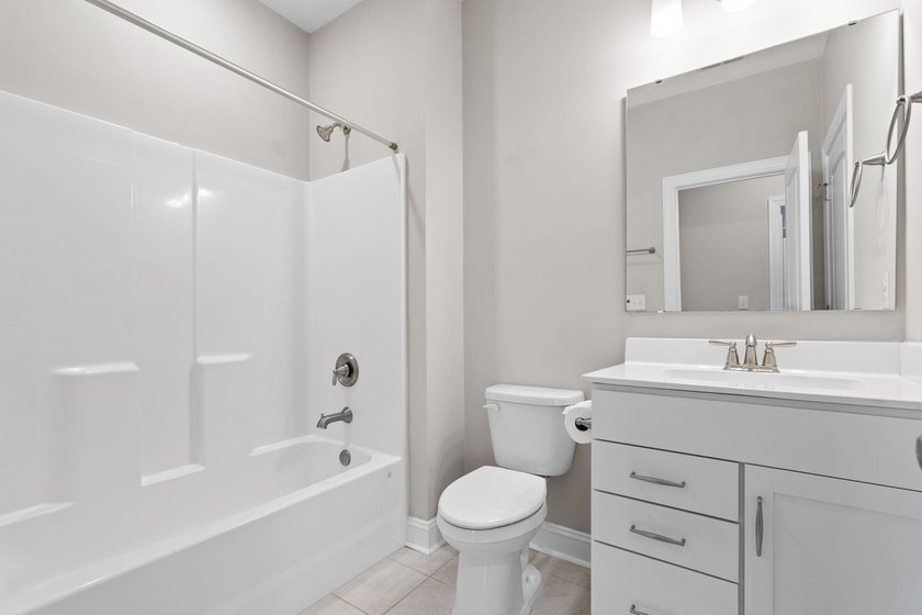 Better than new, this 3-bedroom, 2-bath home with a flexible - photo 37