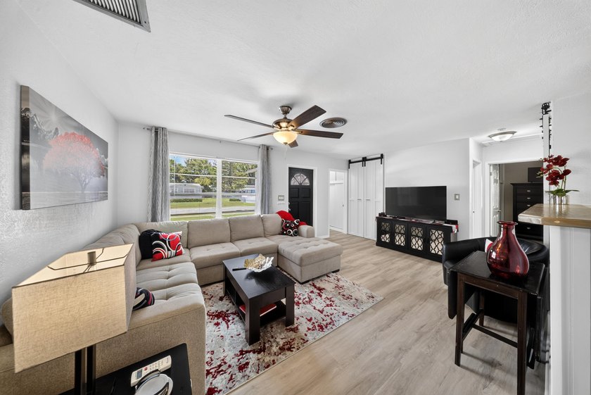 This beautifully updated home offers many recent improvements - photo 4