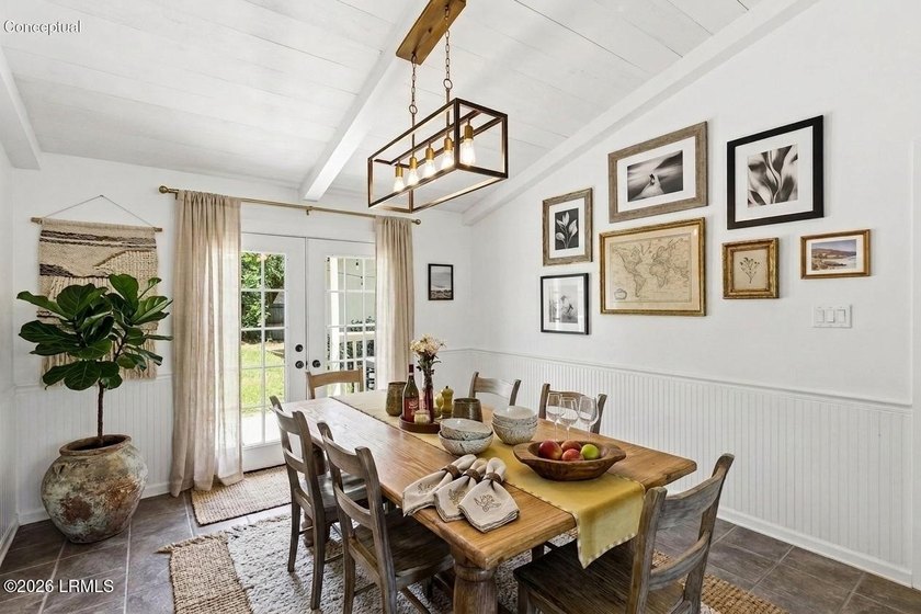 Nestled on a spacious corner lot in a private cul-de-sac, this - photo 16