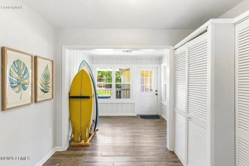 Nestled on a spacious corner lot in a private cul-de-sac, this - photo 22