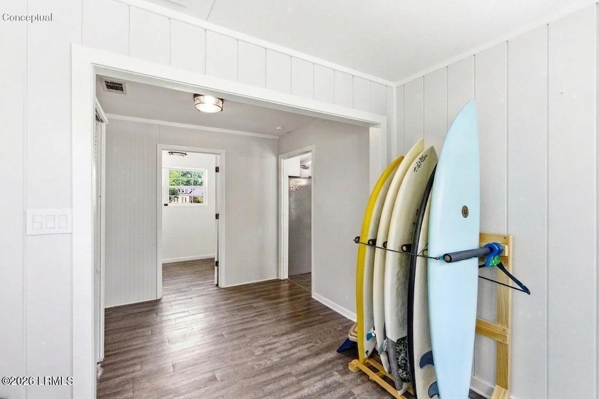 Nestled on a spacious corner lot in a private cul-de-sac, this - photo 23
