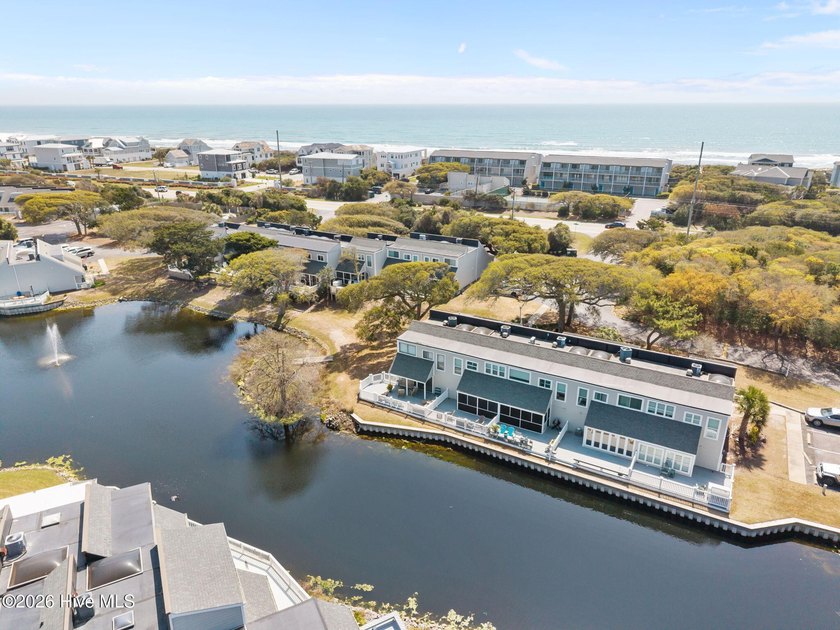 Remodeled End-Unit Condo | Pine Knoll Shores NC | Deeded Beach - photo 4