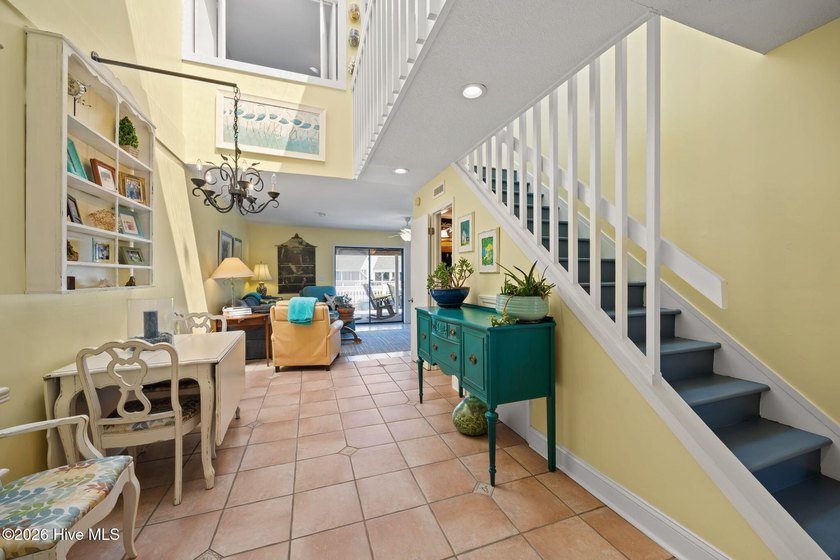 Remodeled End-Unit Condo | Pine Knoll Shores NC | Deeded Beach - photo 5