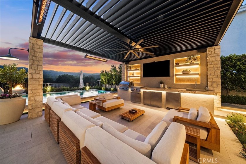 Golf course living doesn't get much better than this. Positioned - photo 9