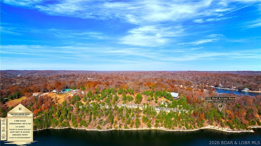 Rare opportunity for an undeveloped lot at the 5MM of the Osage - photo 18