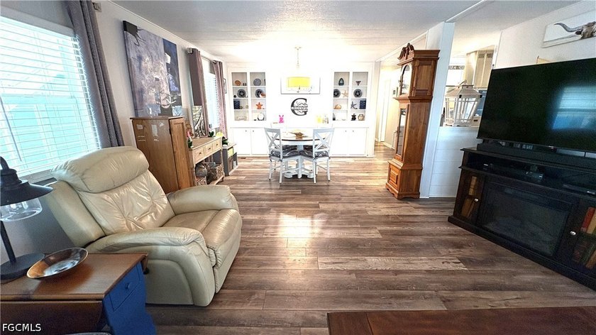 This SPACIOUS doublewide -- now available TURNKEY -- is IDEALLY - photo 12