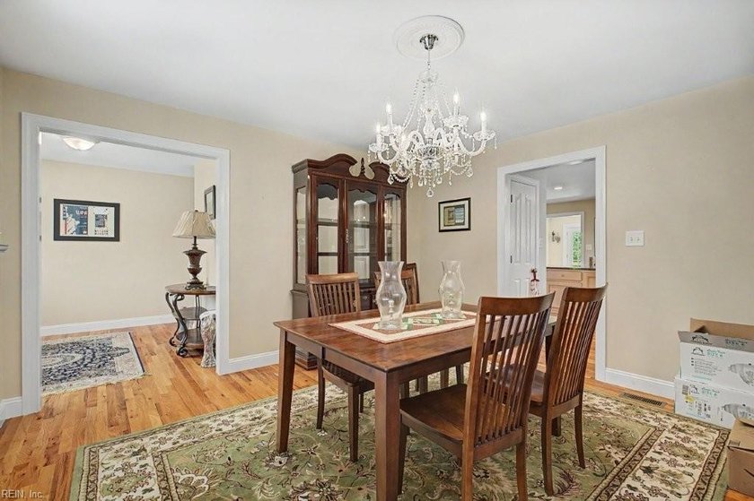 Spacious 4-bedroom, 2.5-bath home with over 3,600 square feet of - photo 6