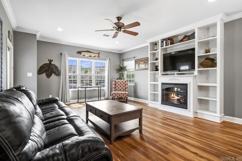 Lakefront Condo on Lake Hamilton - Boat Slip Included! Wake up - photo 14